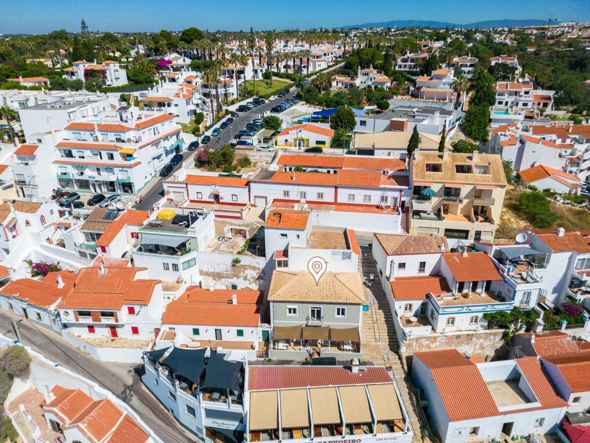 Casa 4You Carvoeiro  Buitenkant foto